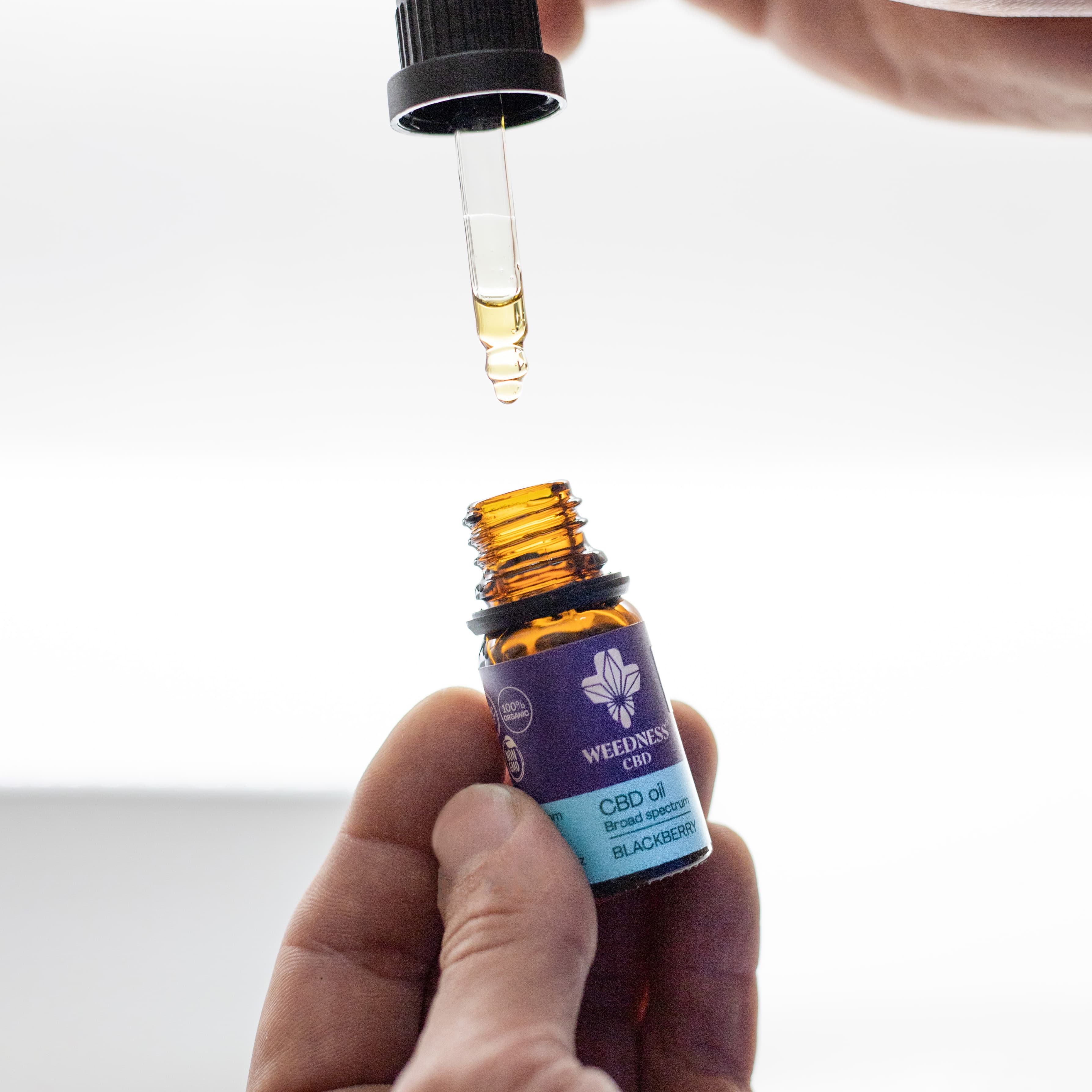 Sleep Aceite CBD 10% + CBN 5% | Mora 10ml