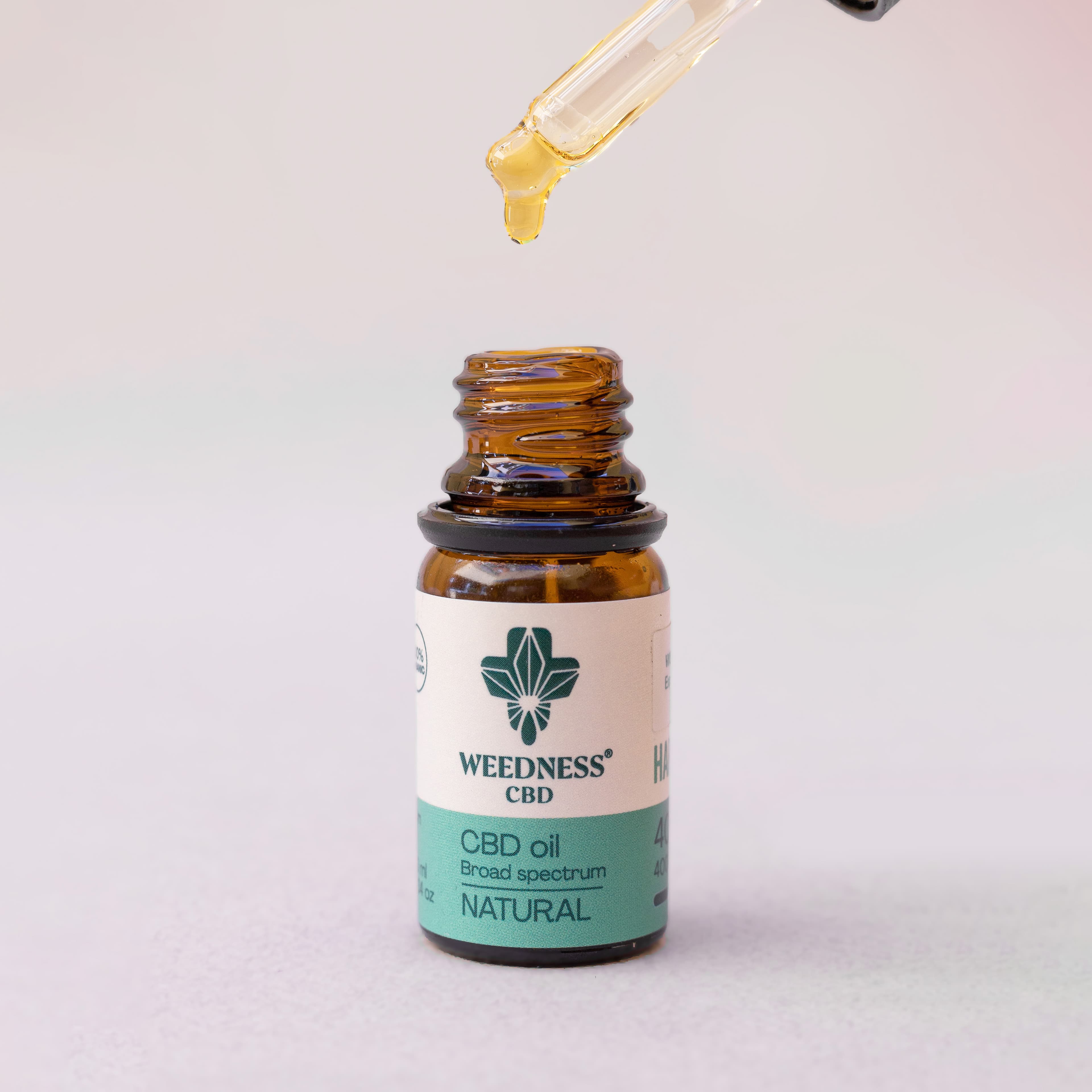 Harmony Aceite CBD 40% | Natural 10ml