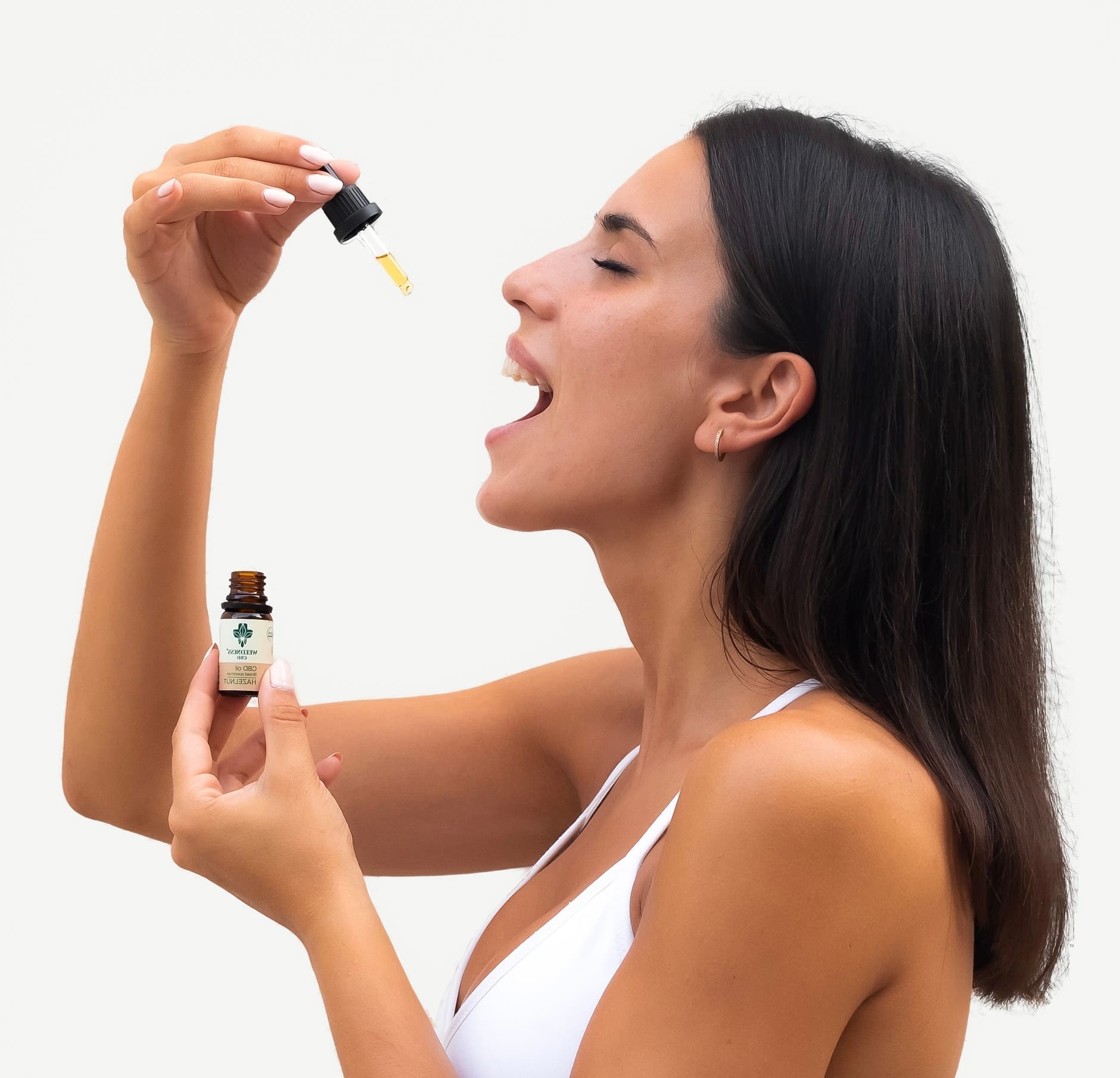 Harmony Aceite CBD 20% | Avellana 10ml