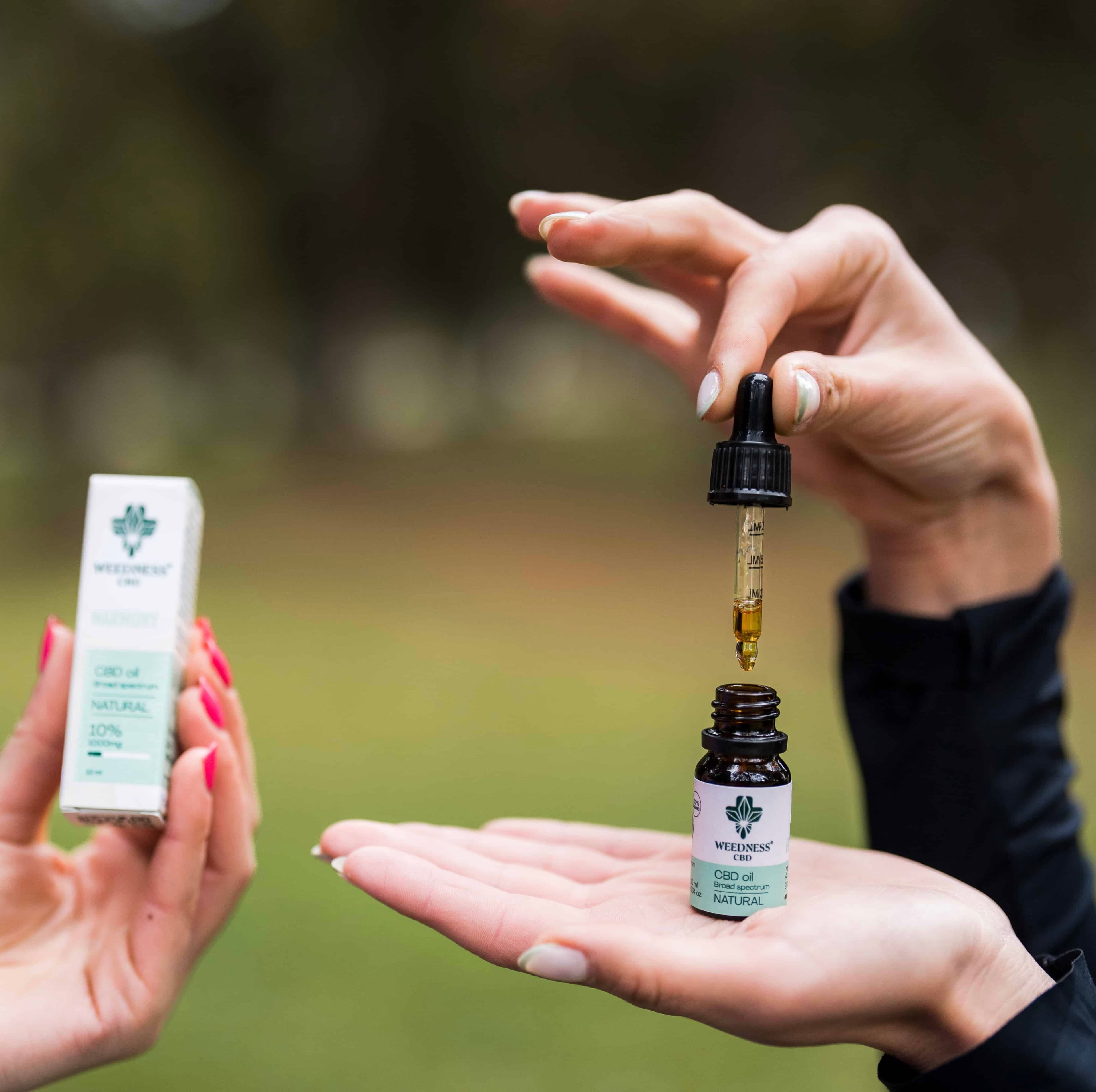 Harmony Aceite CBD 10% | Natural 10ml